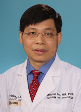 Dengfeng Cao, MD, PhD