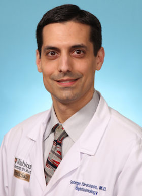 George J Harocopos, MD