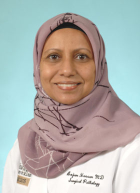 Anjum Hassan, MD