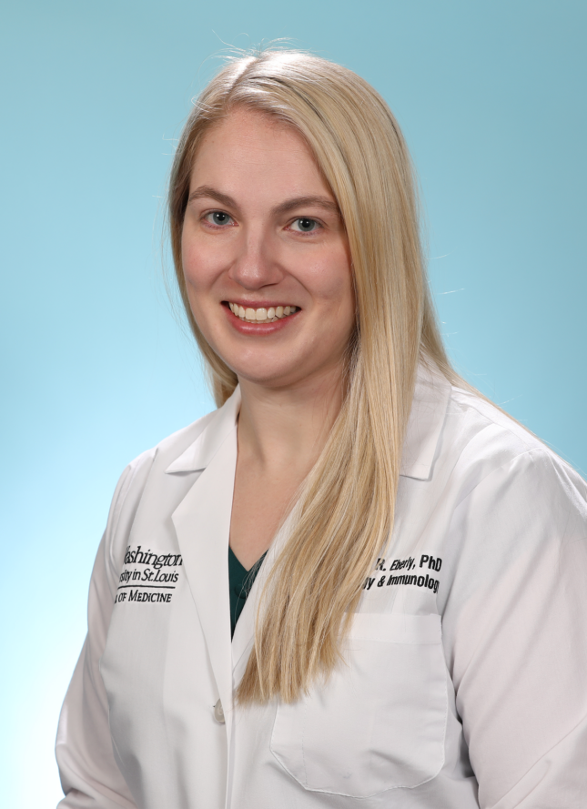 Allison R. Eberly, PhD - WashU Medicine Pathology Services | Washington ...
