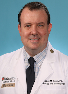 Stephen Roper, PhD - WashU Medicine Pathology Services | Washington ...