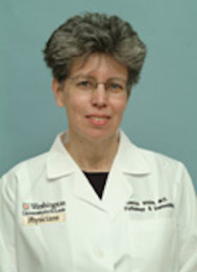 Frances V White, MD