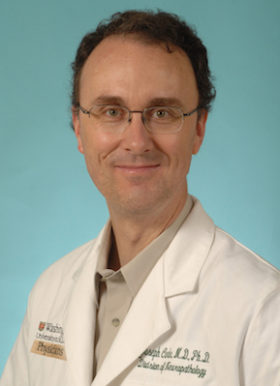 Joseph C Corbo, MD, PhD