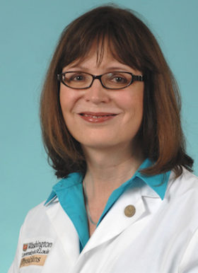 Erika C Crouch, MD, PhD