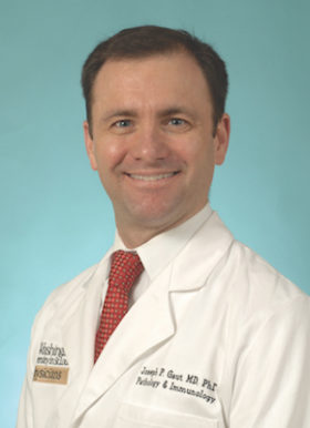 Joseph P Gaut, MD, PhD