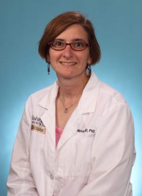 Deborah Veis (Novack), MD, PhD